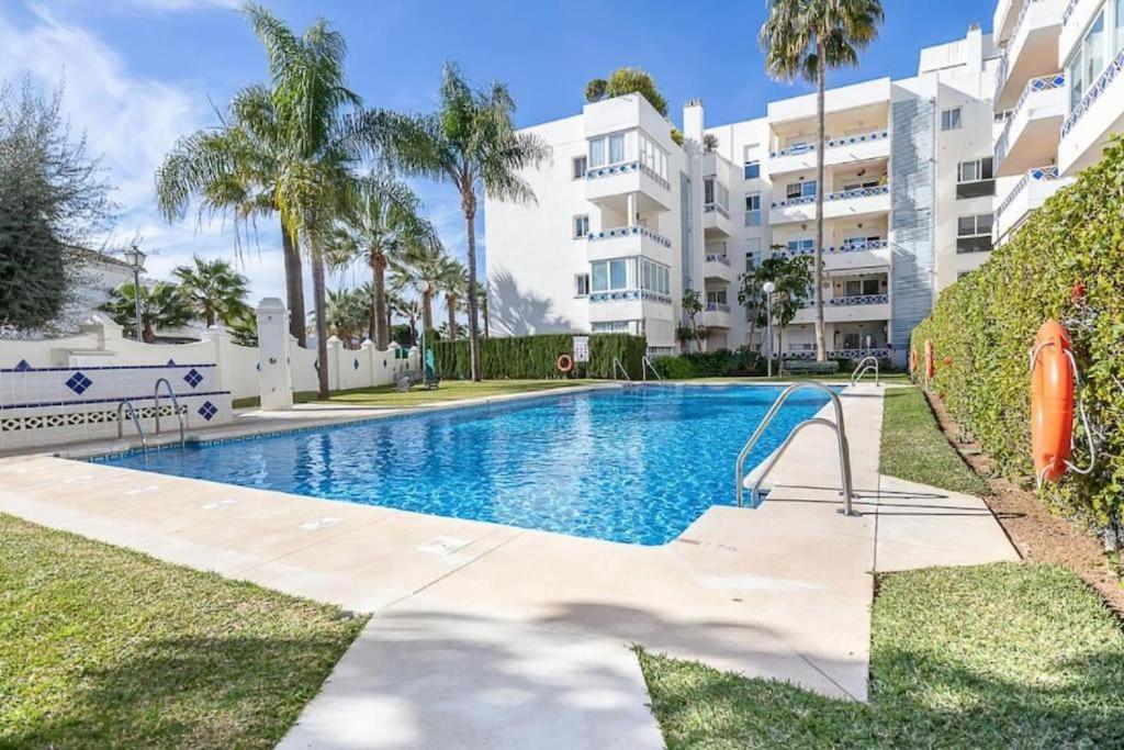 Solguest Apartamento II Napoleon Vistas Espectaculares!!! Marbella Dış mekan fotoğraf