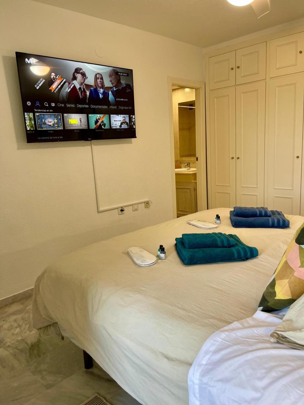 Solguest Apartamento II Napoleon Vistas Espectaculares!!! Marbella Dış mekan fotoğraf