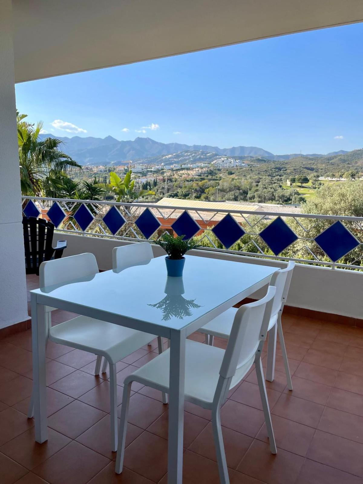 Solguest Apartamento II Napoleon Vistas Espectaculares!!! Marbella Dış mekan fotoğraf